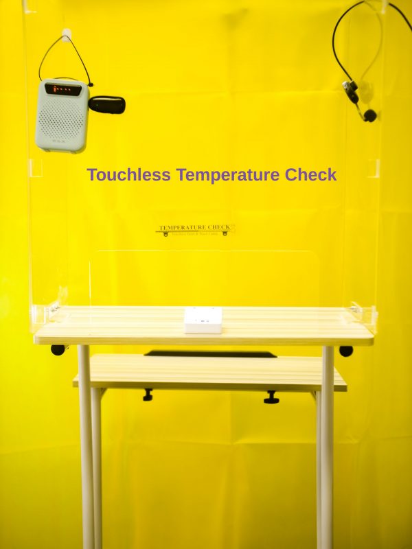 Touchless Greet & Meet Workstation - Image 2