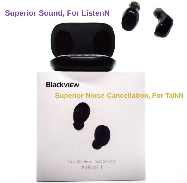 Blackview Airbuds 1 - Image 3